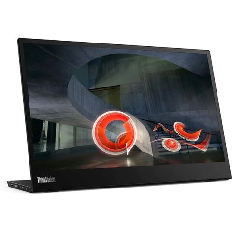 LENOVO 14'' IPS M14 61DDUAT6TK 6MS 60HZ TYPE-C TAŞINABİLİR MONİTÖR