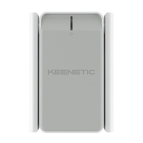 KEENETIC BUDDY 4 KN-3211-01-EU N300 MENZİL GENİŞLETİCİ PRİZ TİP