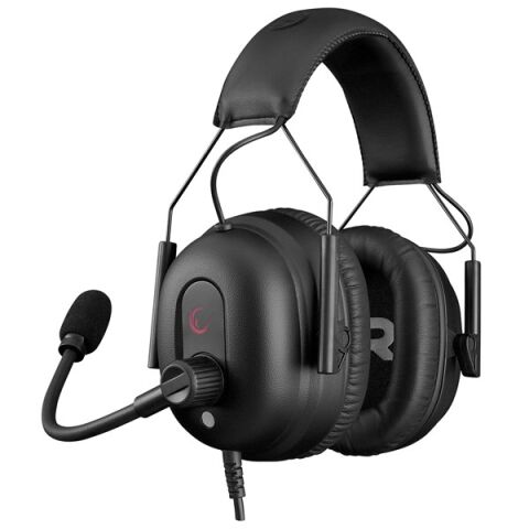 <![CDATA[Rampage R41 REACTOR Siyah 7.1+Noise Cancellation 4 Ses Efektli 2 Mikrofonlu Oyuncu Kulaklığı]]>