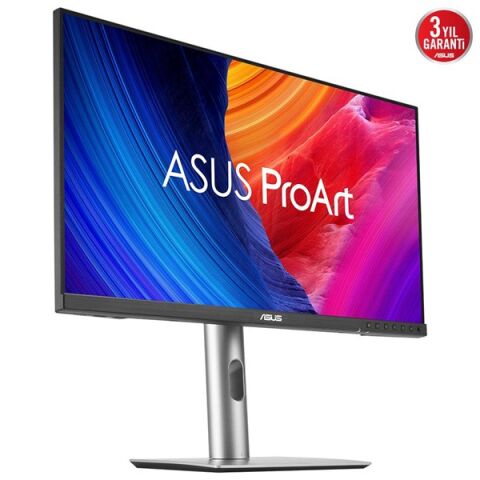 ASUS 27'' IPS PROART PA278CFRV 5MS 100HZ HDMI-DP USBC GRAFİK TASARIM MONİTÖRÜ 2560X1440