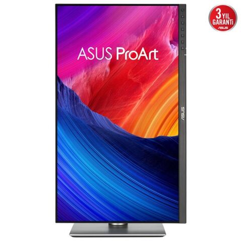 ASUS 27'' IPS PROART PA278CFRV 5MS 100HZ HDMI-DP USBC GRAFİK TASARIM MONİTÖRÜ 2560X1440