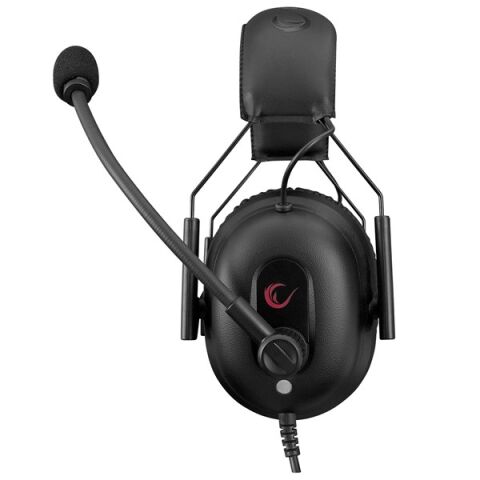 <![CDATA[Rampage R41 REACTOR Siyah 7.1+Noise Cancellation 4 Ses Efektli 2 Mikrofonlu Oyuncu Kulaklığı]]>