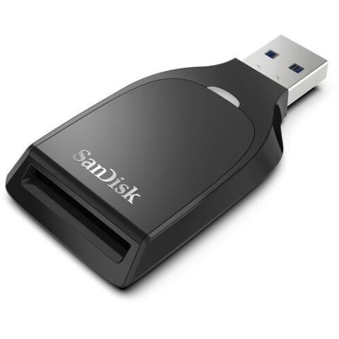SANDISK QUICKFLOW SDDR-C731-GNANN HARICI USB KART OKUYUCU