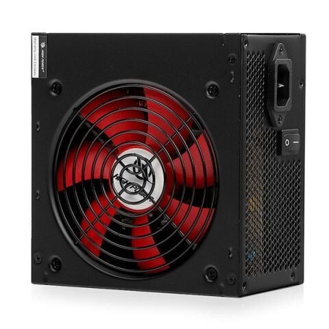HIGH POWER 600W 80  BRONZE ECO HPE-600BR-A12S 12cm Fanlı Power Supply