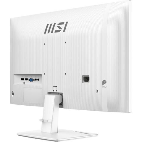 MSI 24.5'' FLAT IPS PRO MP251W E2 1MS 120HZ HDMI-DP EV OFİS MONİTÖRÜ 1920X1080 BEYAZ