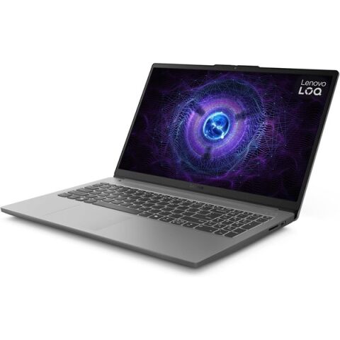 LENOVO 15.6'' LOQ B0FFHHWWTB CORE i5 12450HX 16GB DDR5 RAM- 512GB NVME 6GB RTX4050 W11 PRO