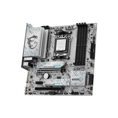 MSI B850M GAMING PLUS WIFI6E DDR5 HDMI-DP PCIE 5.0 AM5 MATX