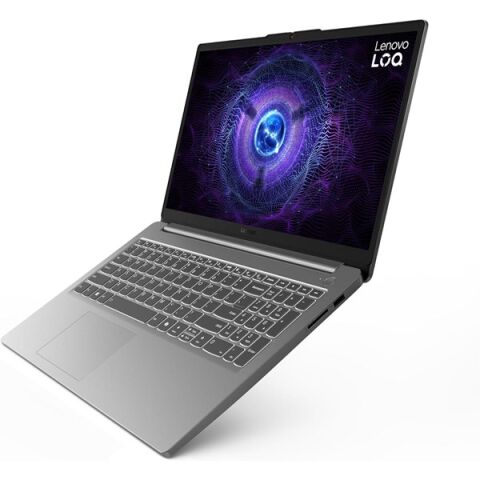 LENOVO 15.6'' LOQ B0FFHHWWTB CORE i5 12450HX 16GB DDR5 RAM- 512GB NVME 6GB RTX4050 W11 PRO