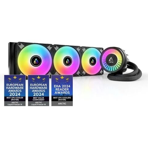 ARCTIC 360MM LIQUID FREEZER III 360 ACFRE00144A SIVI SOĞUTMALI AM5-1700P-1851P İŞLEMCİ FANI