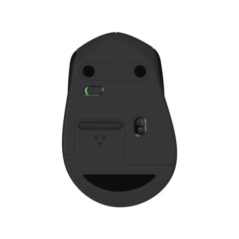 Logıtech M330s Sessiz Kablosuz Mouse-Parlak Siyah 910-006513