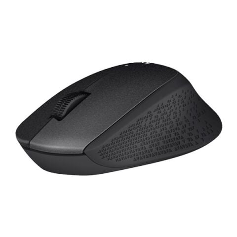 Logıtech M330s Sessiz Kablosuz Mouse-Parlak Siyah 910-006513