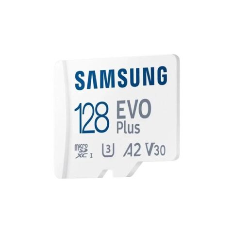 <![CDATA[SAMSUNG 128GB EVOPlus MB-MC128SA/TR MICRO-SD HAFIZA KARTI]]>