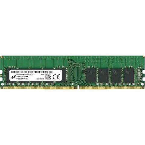 MICRON DDR4 ECC RDIMM 32GB 3200MHz MTA18ASF4G72PZ-3G2E1 1Rx4 Sunucu Ram
