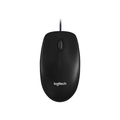 LOGITECH 910-006652 M100 KABLOLU SİYAH MOUSE