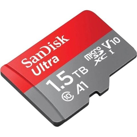 SANDISK 1.5TB ULTRA SDSQUAC-1T50-GN6MN V10 MICRO-SD HAFIZA KARTI