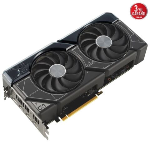 ASUS RTX4070 SUPER 12GB DUAL-RTX4070S-12G GDDR6X 192bit HDMI DP PCIe 4.0