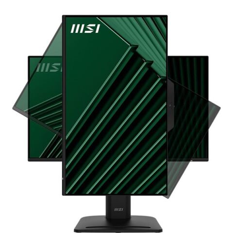MSI 23.8'' FLAT IPS PRO MP242PMG 1MS 120HZ HDMI-DP PIVOT MONİTÖR