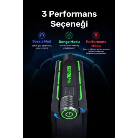 RAXIUS MP AM08 PRO R7 780M-845HS001 RYZEN 7 8845HS 16GB RAM 512GB NVME O/B UHD FDOS MINI PC