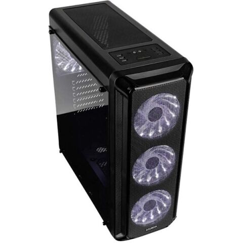 ZALMAN i3 EDGE Gaming Mid-Tower PC Kasası