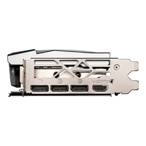 MSI 16GB RTX4070TI SUPER 16G GAMING X SLIM WHITE GDDR6X HDMI-DP PCIE 4.0