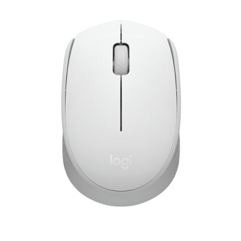 Logıtech M171 Kablosuz Mouse-Beyaz 910-006867