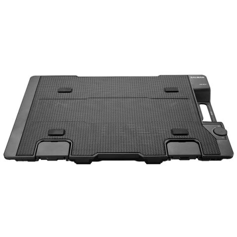 ZALMAN ZM-NS2000 13-17'' Plastik,Çelik,Kauçuk Siyah Notebook Soğutucu Yükseklik Ayarlı