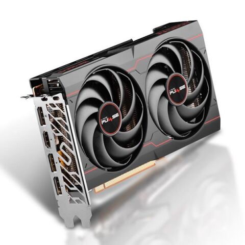 SAPPHIRE 8GB RX6600 PULSE 11310-01-20G GDDR6 HDMI-DP PCIE 4.0