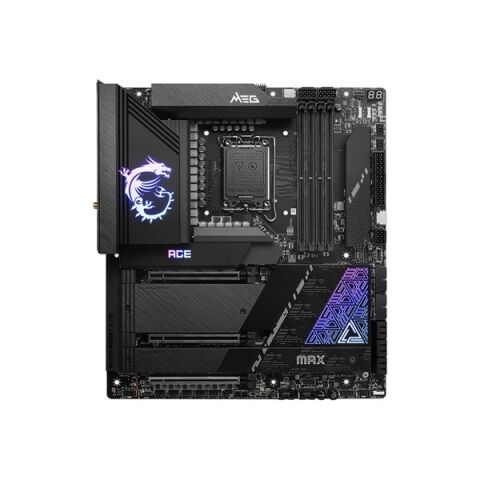 MSI MEG Z790 ACE WIFI-6E DDR5 HDMI-DP PCIE 5.0 1700p ATX