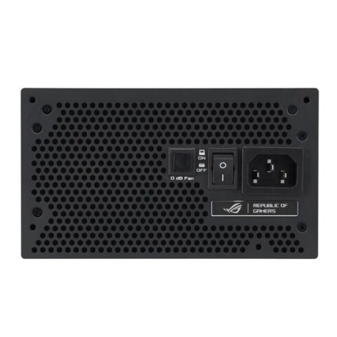 ASUS 1200W 80+ GOLD ROG STRIX AURA EDITION 1200G PCIE 5.0 TAM MODÜLER POWER SUPPLY