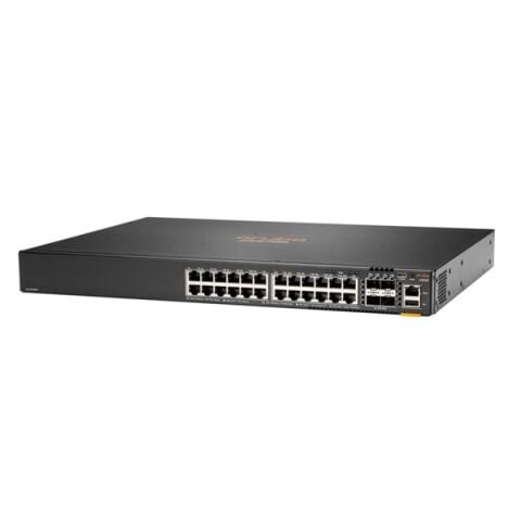 ARUBA CX-6200F JL725A  24G Sınıf 4 PoE 4SFP+ 370W Switch