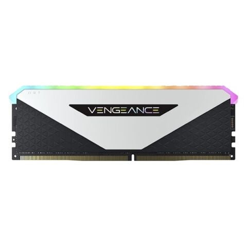 CORSAIR 32GB (2X 16GB) DDR4 3200MHZ CL16 RGB DUAL KIT PC RAM VENGEANCE RGB RT CMN32GX4M2Z3200C16W