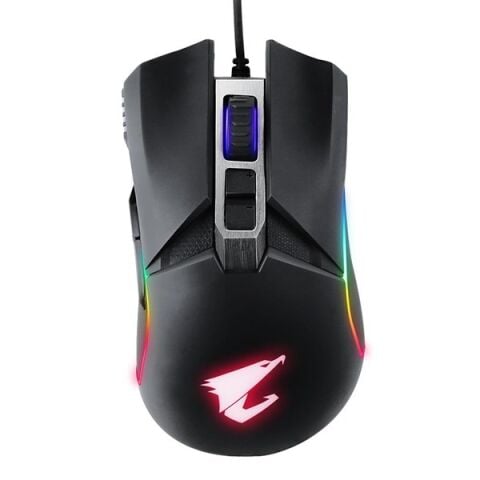 GIGABYTE AORUS M5 16000dpi RGB GAMING MOUSE