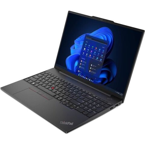 LENOVO 16'' WUXGA THINKPAD E16 21JN0007TX CORE i7 1355U-16GB RAM-512GB NVME-FDOS