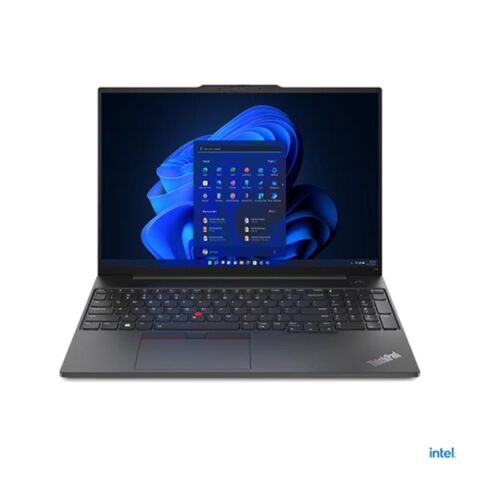 LENOVO 16'' THINKPAD E16 GEN1 21JN000BTX COER i5 1335U-8GB RAM-256GB NVME-FDOS