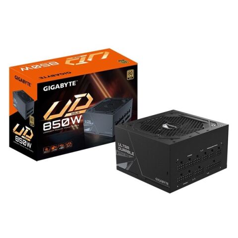 GIGABYTE 850W 80+ GOLD GP-UD850GM TAM MODÜLER POWER SUPPLY