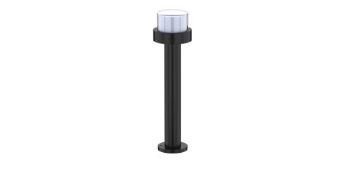 Goya Gy 7259 10 Watt Plastik Gövdeli Bahçe Armatürü