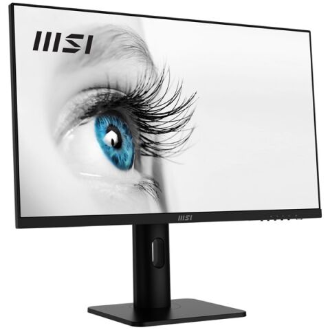 MSI 27'' IPS PRO MP273P 5MS 75HZ HDMI PIVOT KURUMSAL MONİTÖR