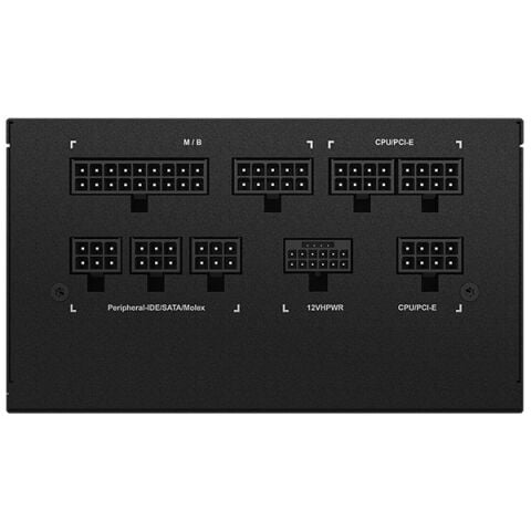 GIGABYTE 850W 80+ GOLD GP-UD850GM PG5 PCIE 5.0 TAM MODÜLER POWER SUPPLY