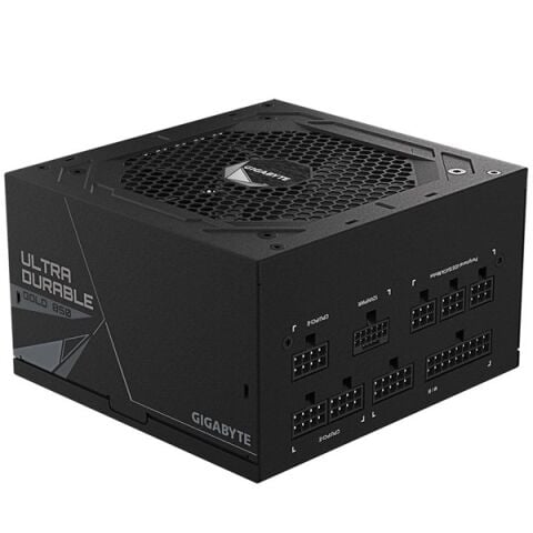 GIGABYTE 850W 80+ GOLD GP-UD850GM PG5 PCIE 5.0 TAM MODÜLER POWER SUPPLY