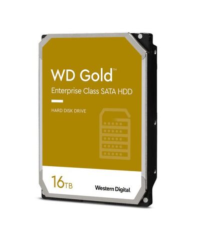 WD Gold 16 TB Enterprise