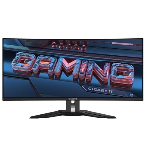 GIGABYTE 34'' OLED MO34WQC2 0.03MS 240HZ HDMI-DP TYPEC KAVISLI GAMING MONİTÖR 3440X1440