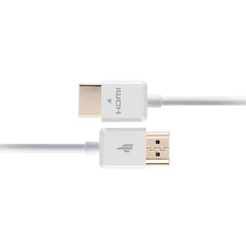 S-link Swapp SW-HD1 HDMI TO HDMI 1.5m Beyaz. 2.0 Ver Real3D 2160P 4K Ultra DH Kablo