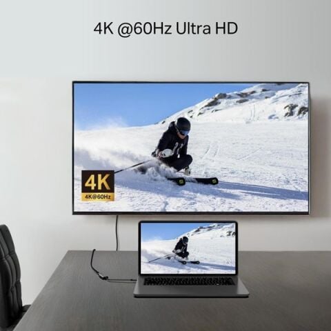 TP-LINK UA520C USB Type-C to HDMI Adaptör 4K 60HZ