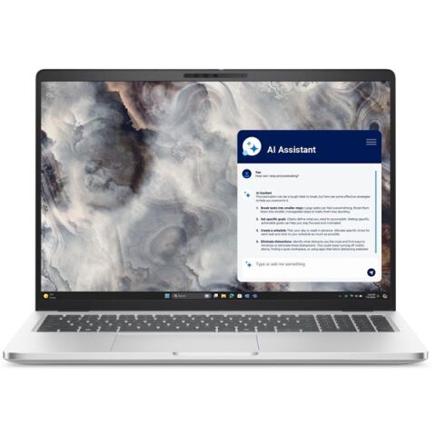 <![CDATA[DELL 16'' PRO 16 PLUS PB16250U7265U165U ULTRA 7 265U-16GB DDR5 RAM-1TB NVME-FDOS]]>