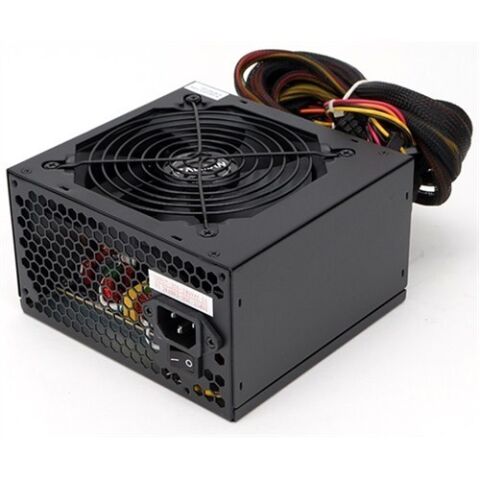 ZALMAN 500W ZM500-LX II 12cm Fanlı Power Supply