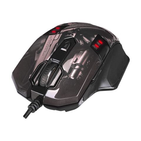 Rampage GX-Core8 Usb Guns Oyuncu Mouse