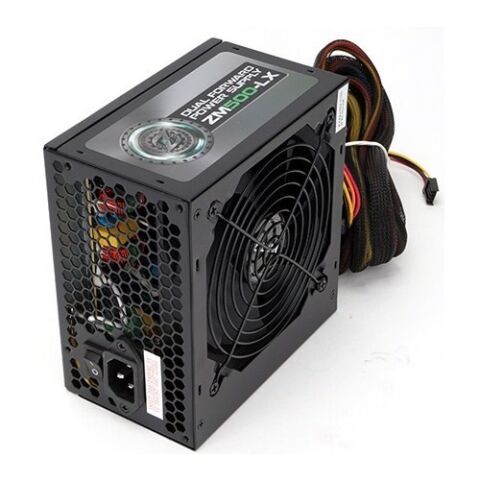 ZALMAN 500W ZM500-LX II 12cm Fanlı Power Supply
