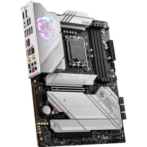 MSI MPG Z790 EDGE WIFI-6E DDR4 HDMI-CP PCIE 4.0 1700p ATX