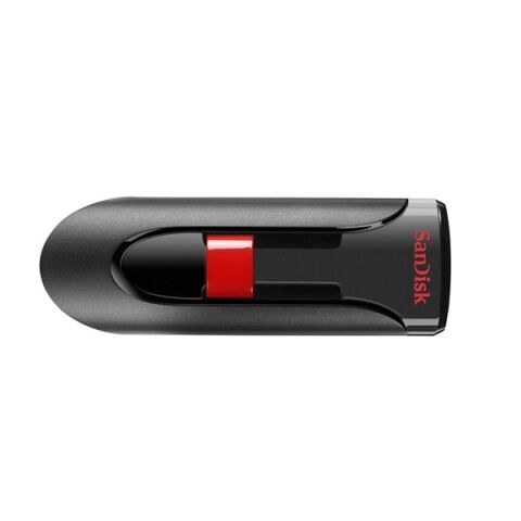 <![CDATA[SANDISK 128GB CRUZER GLIDE SDCZ60-128G-B35 USB 2.0 BELLEK]]>