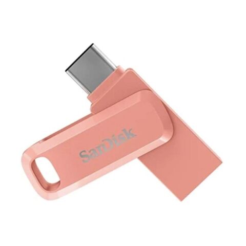 SANDISK 128GB ULTRA DUAL DRIVE GO SDDDC3-128G-G46PC TYPEC USB BELLEK